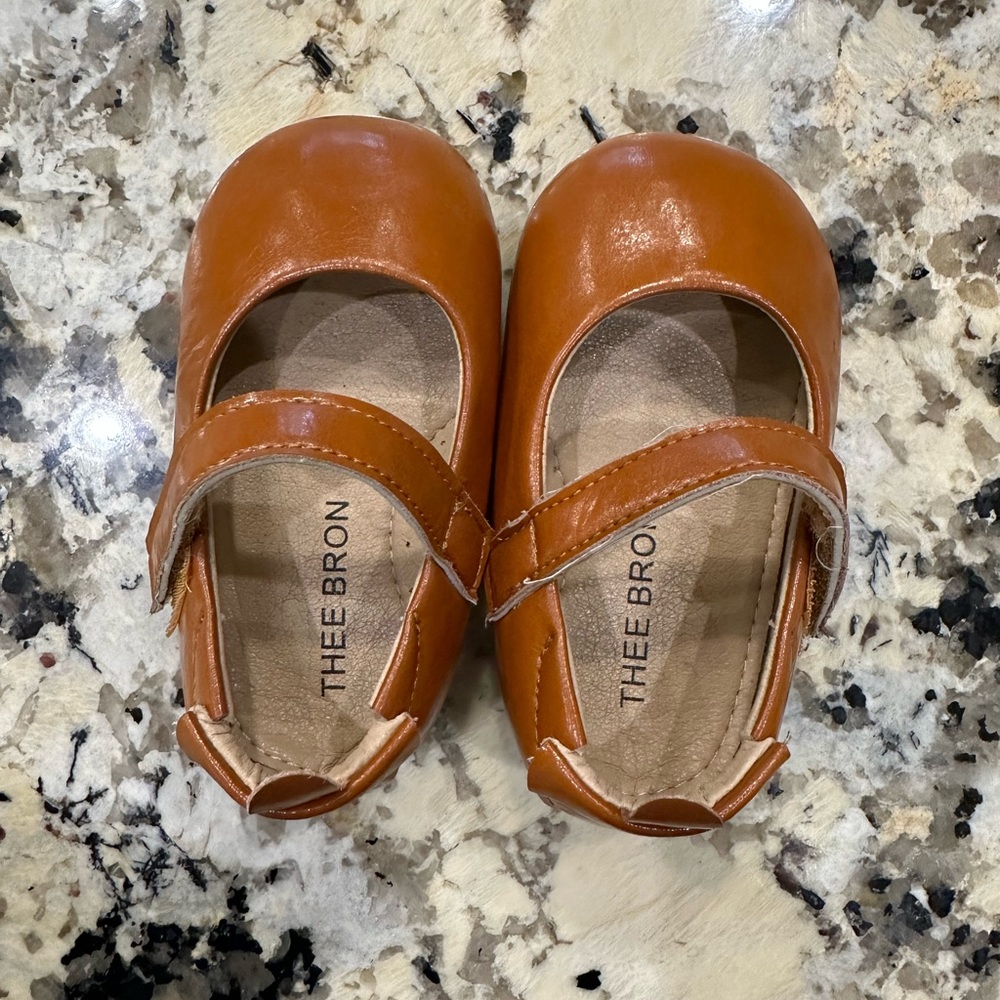 Baby dress shoes